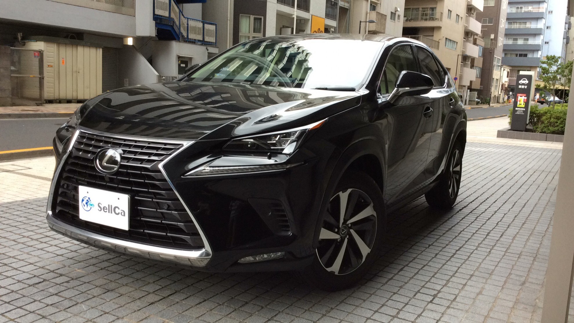 レクサス ＮＸの売買実績画像