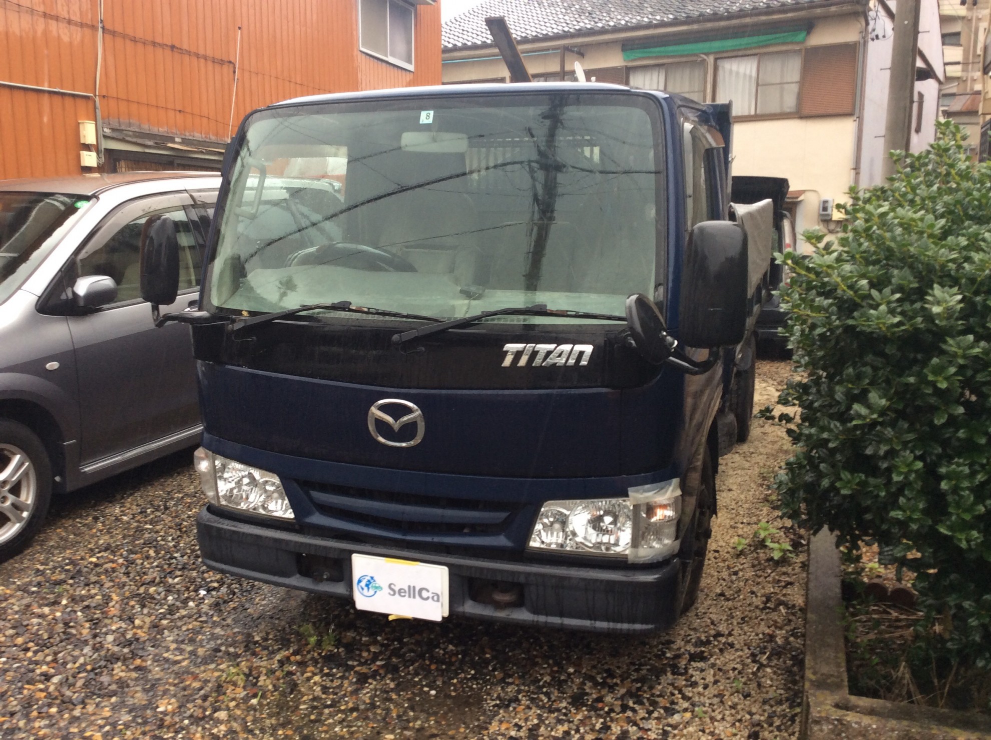 マツダ タイタントラックの売買実績画像