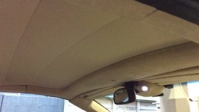 内装ルーフ