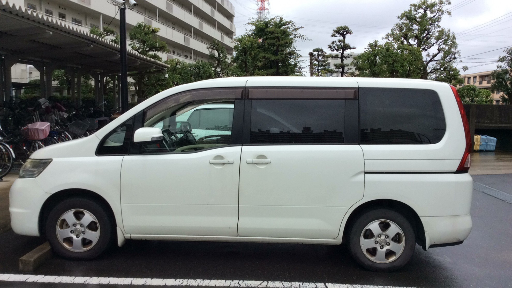 外装右
