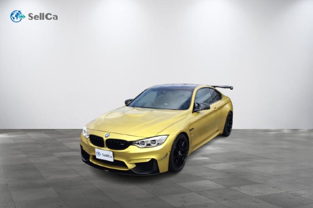 ＢＭＷ Ｍ４の売買実績画像