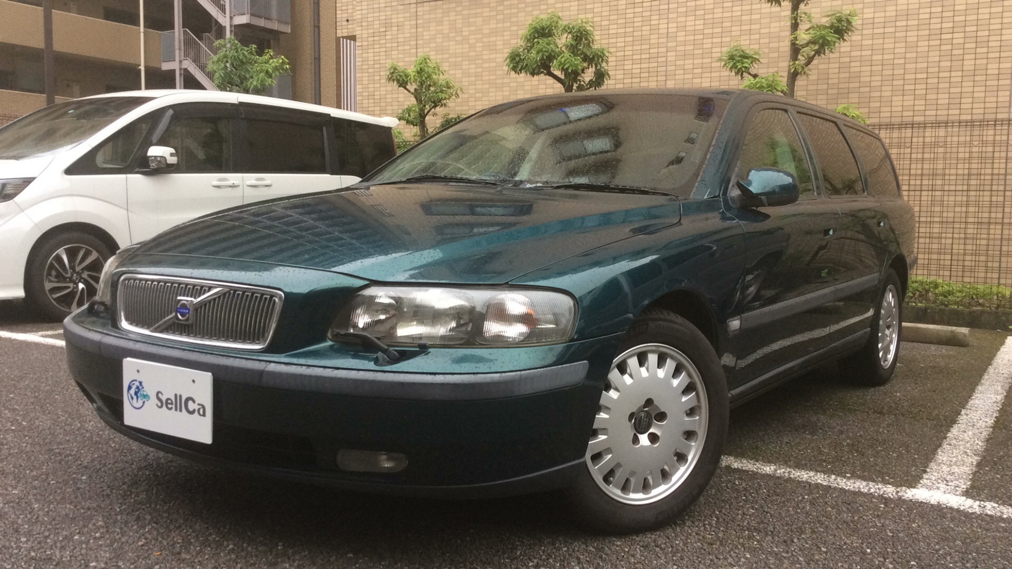 ボルボ Ｖ７０の売買実績画像