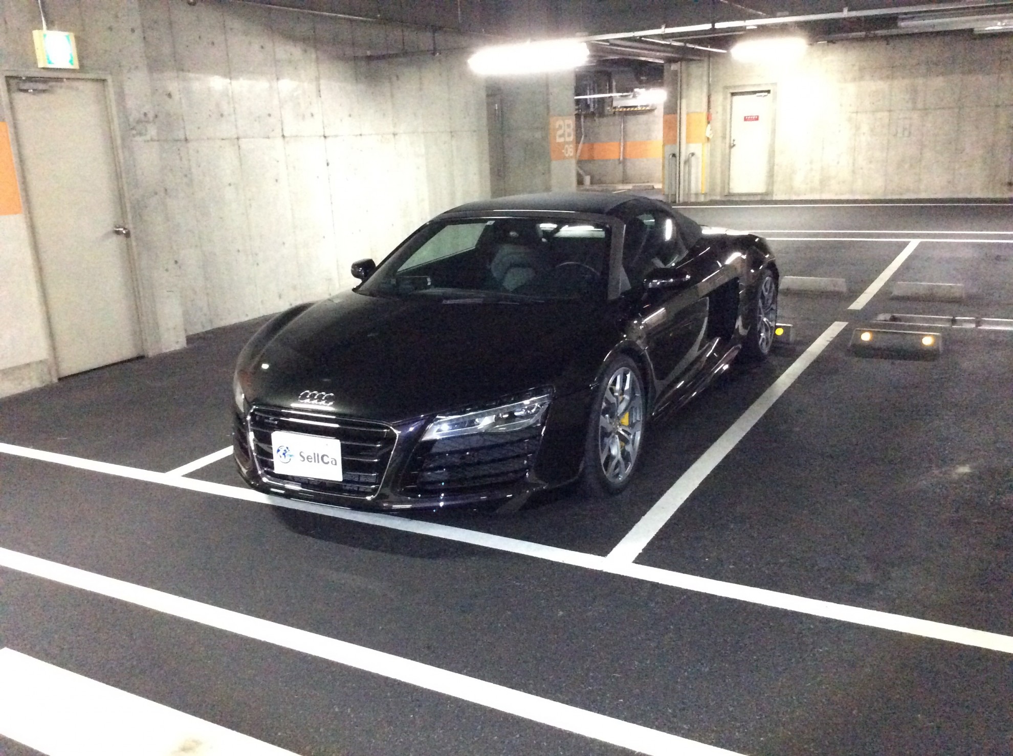 アウディ Ｒ８スパイダーの売買実績画像