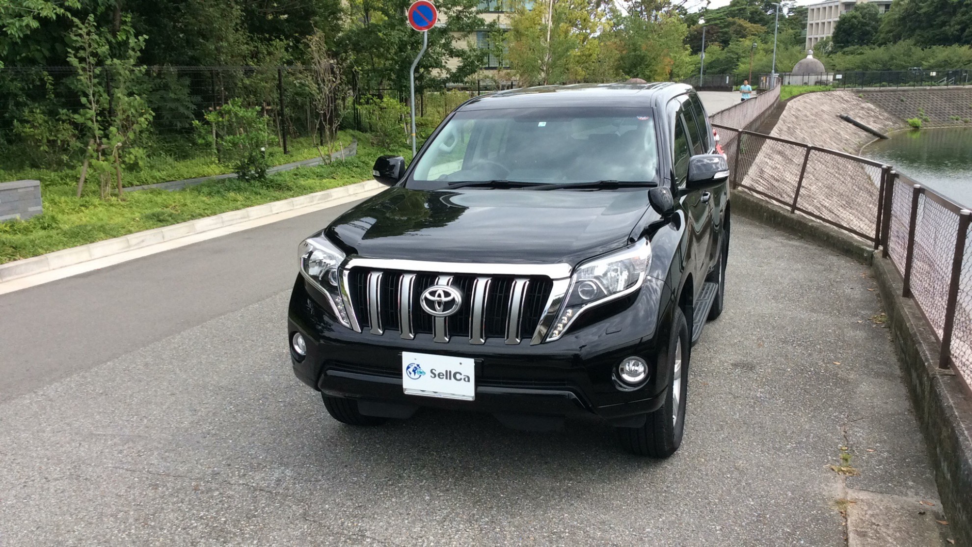 トヨタ ランドクルーザープラドの売買実績画像