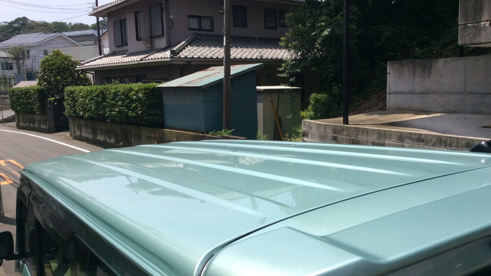 外装右前