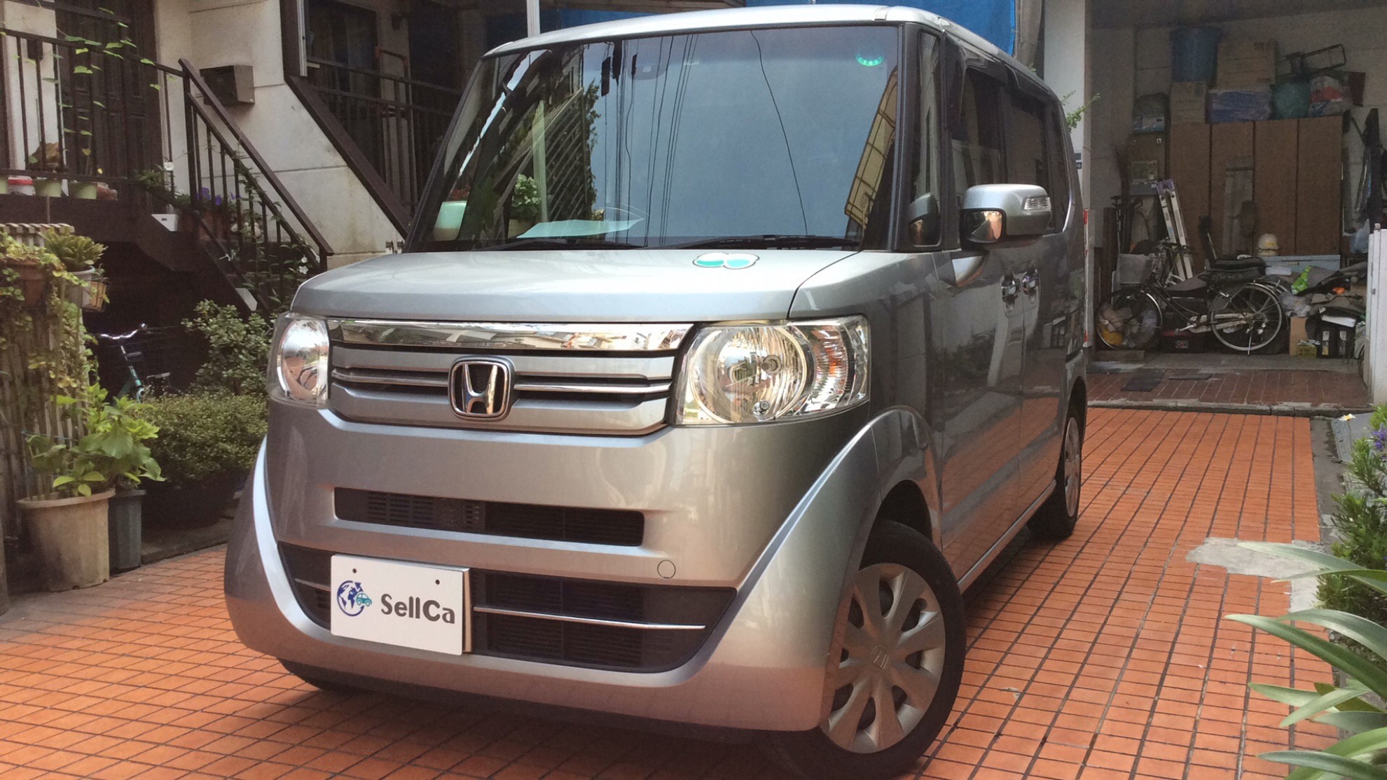 ホンダ Ｎ－ＢＯＸの売買実績画像
