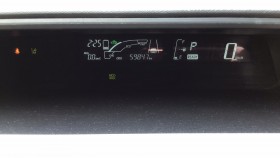 内装メーター