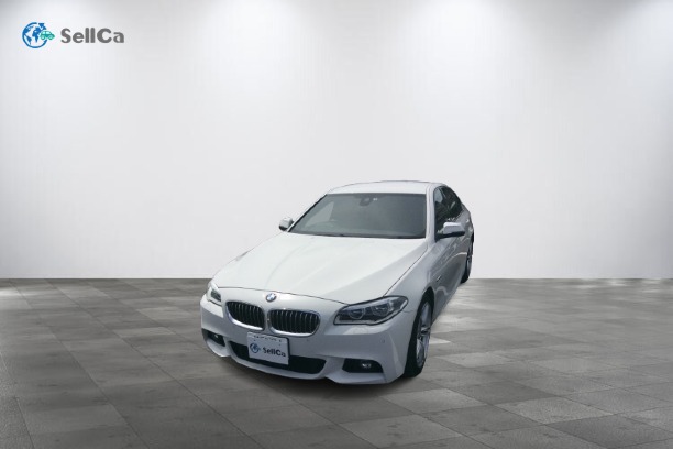 ＢＭＷ ５シリーズの売買実績画像