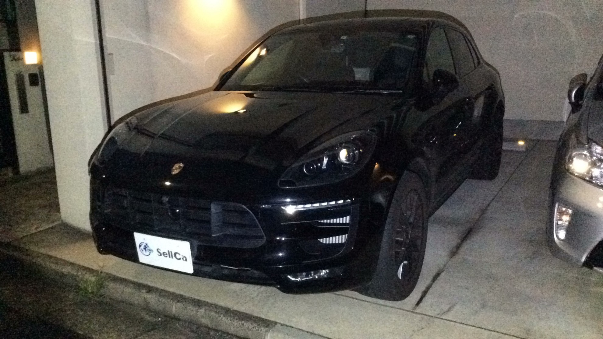 ポルシェ マカンの売買実績画像