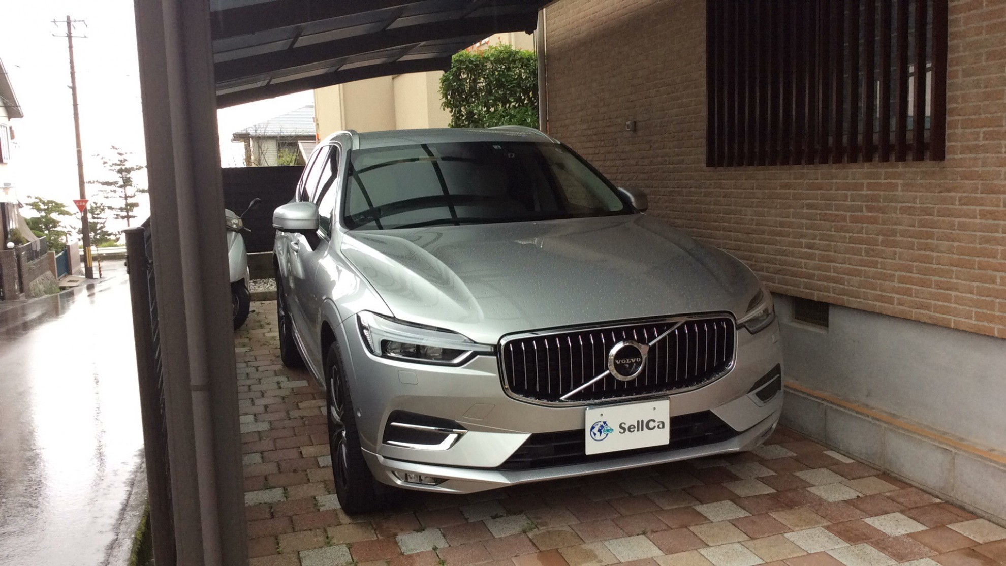 ボルボ ＸＣ６０の売買実績画像