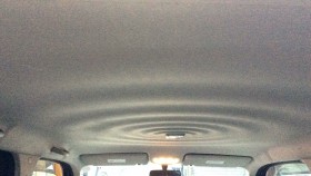 内装ルーフ