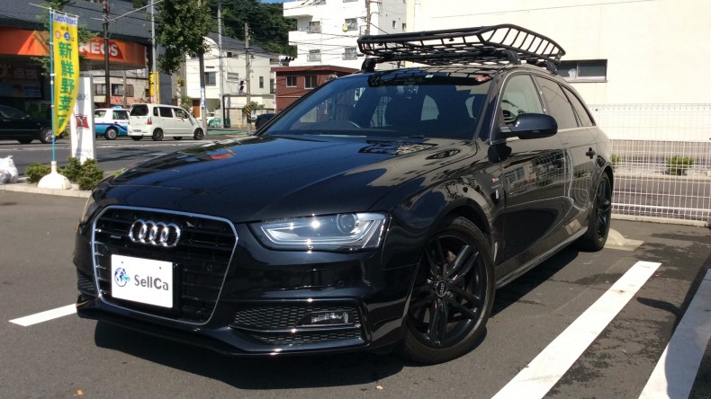 中古車の高額査定 買取ならsellca セルカ で愛車をオークションに
