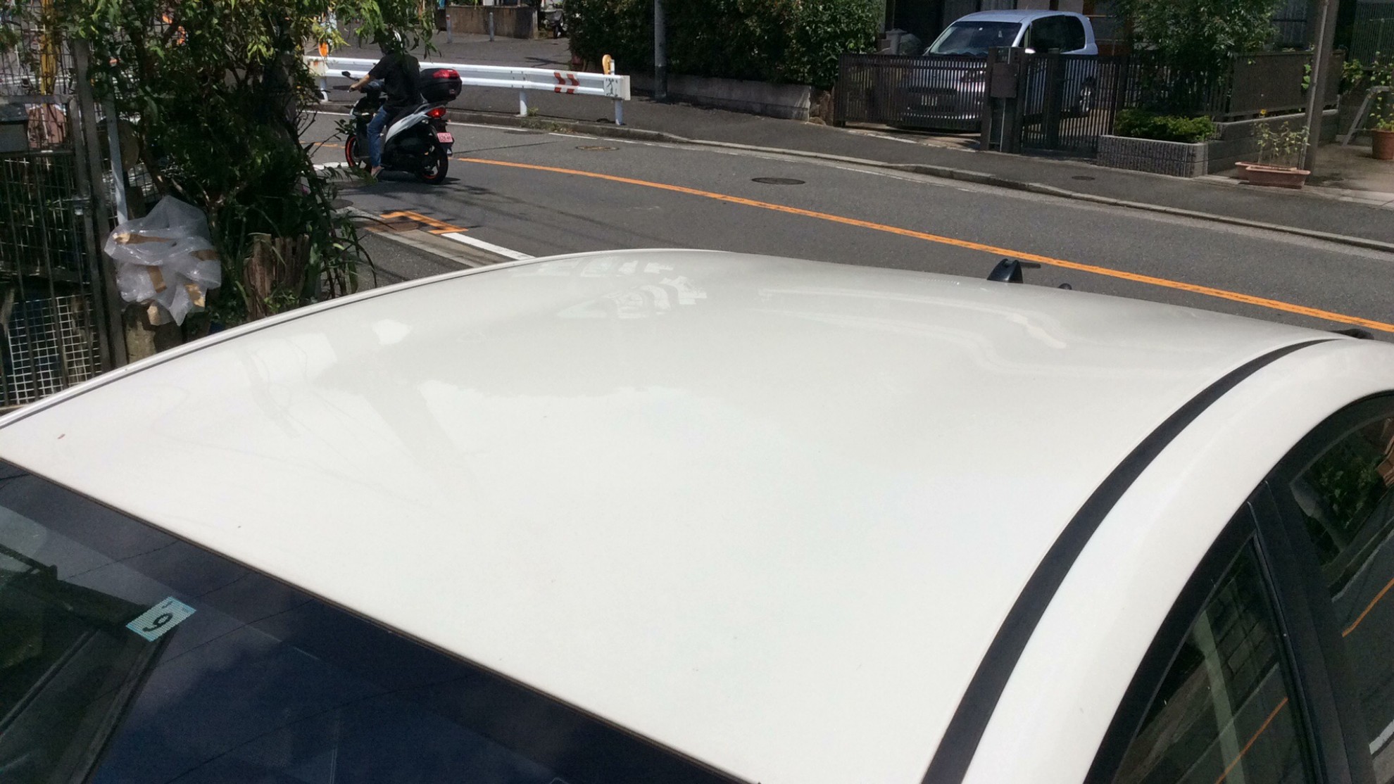 内装トランク