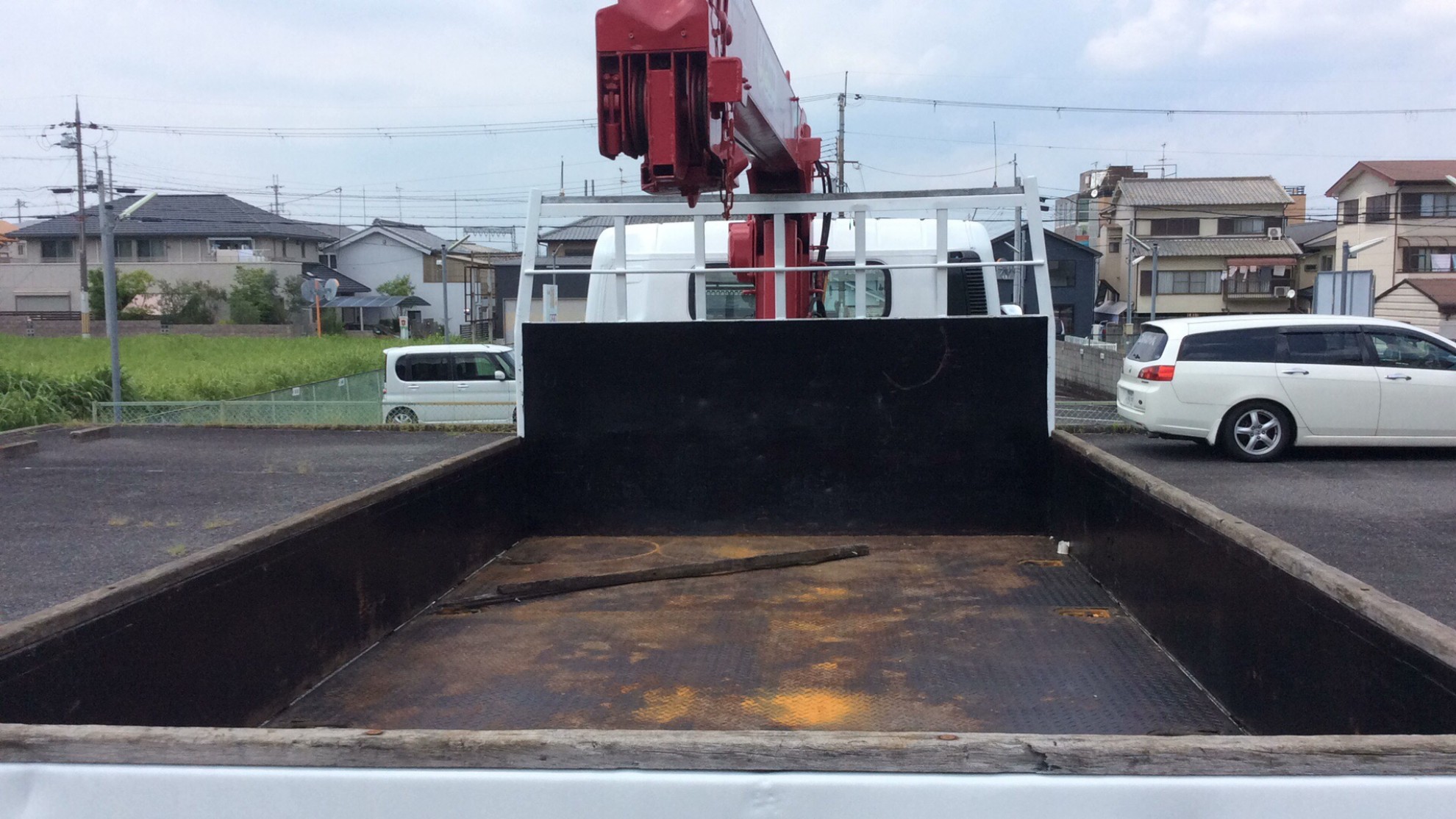 内装トランク