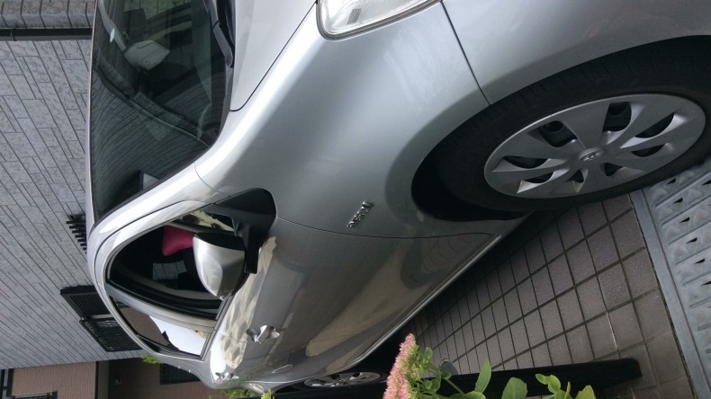 外装右