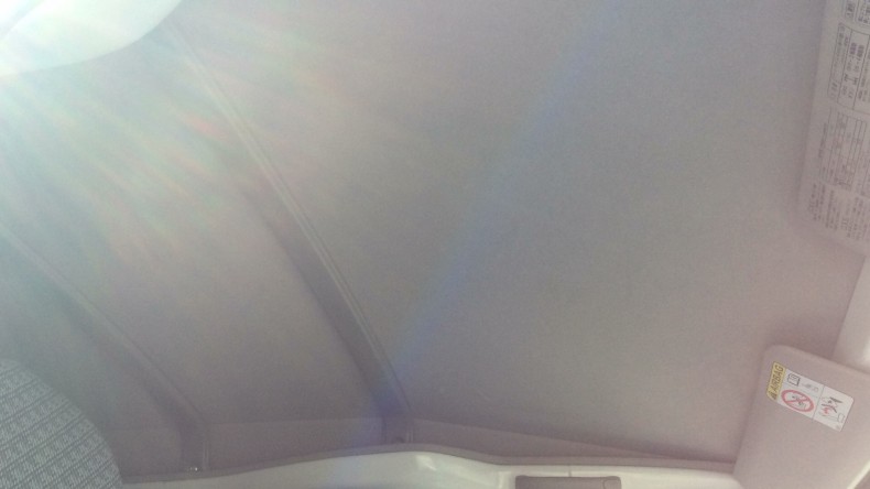内装ルーフ