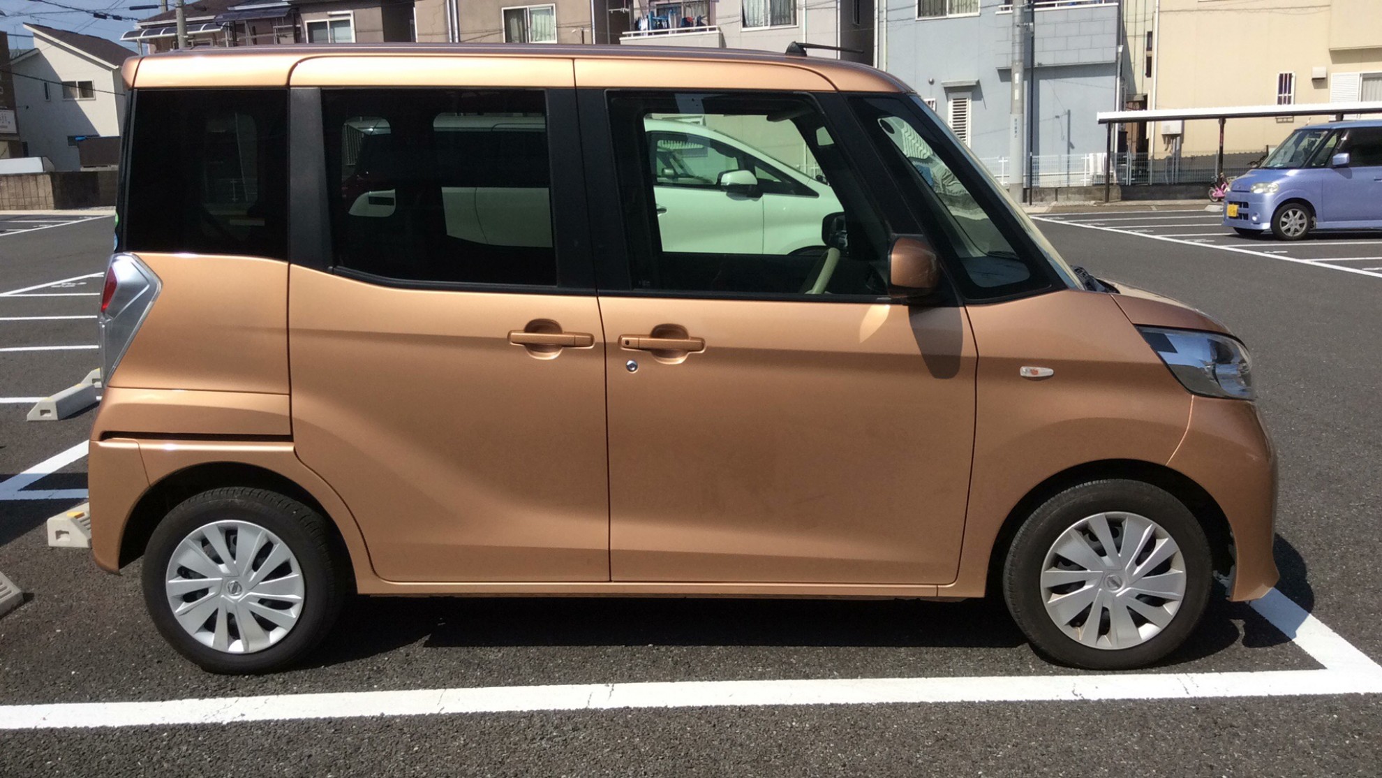 外装右