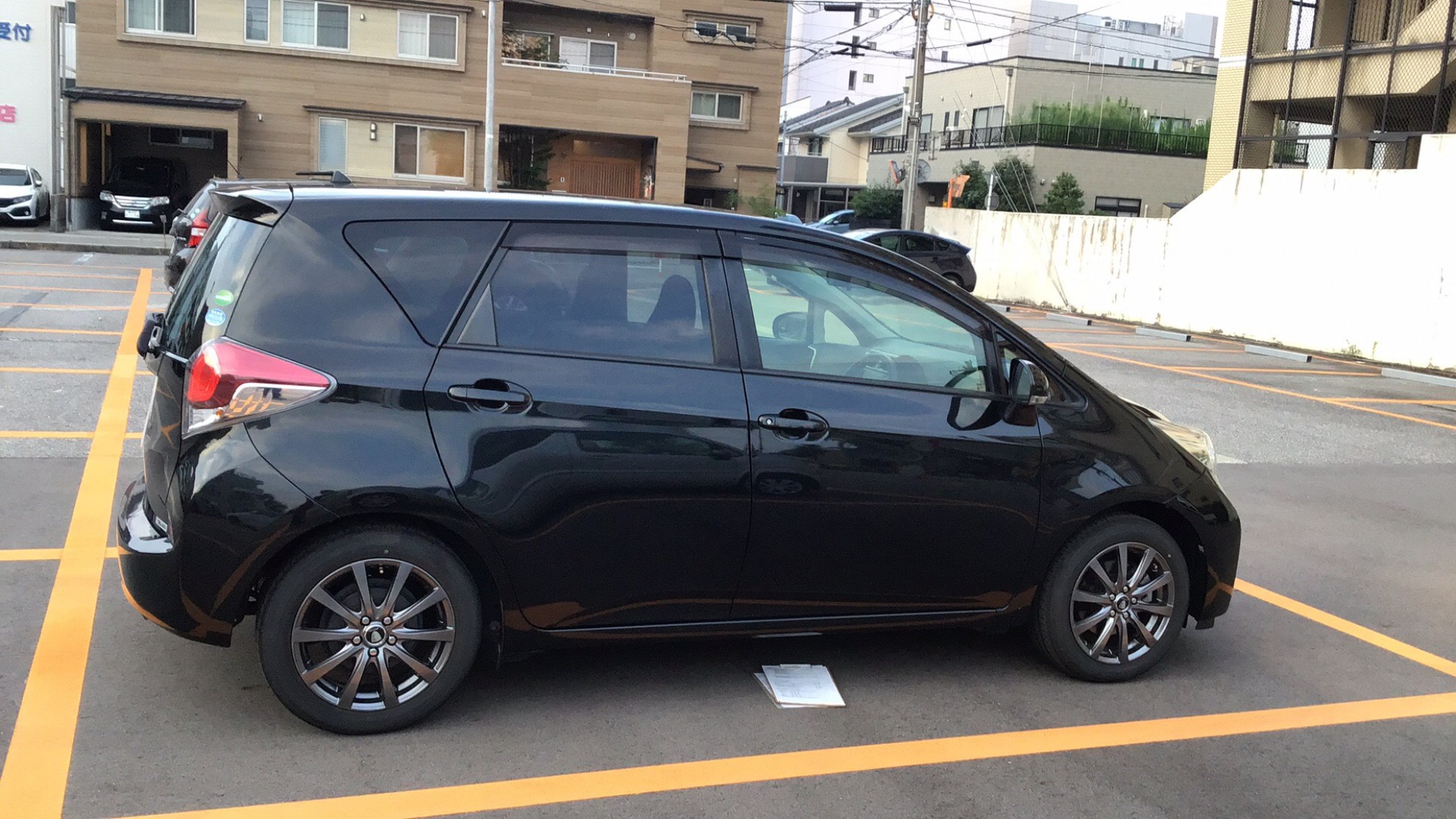 外装右