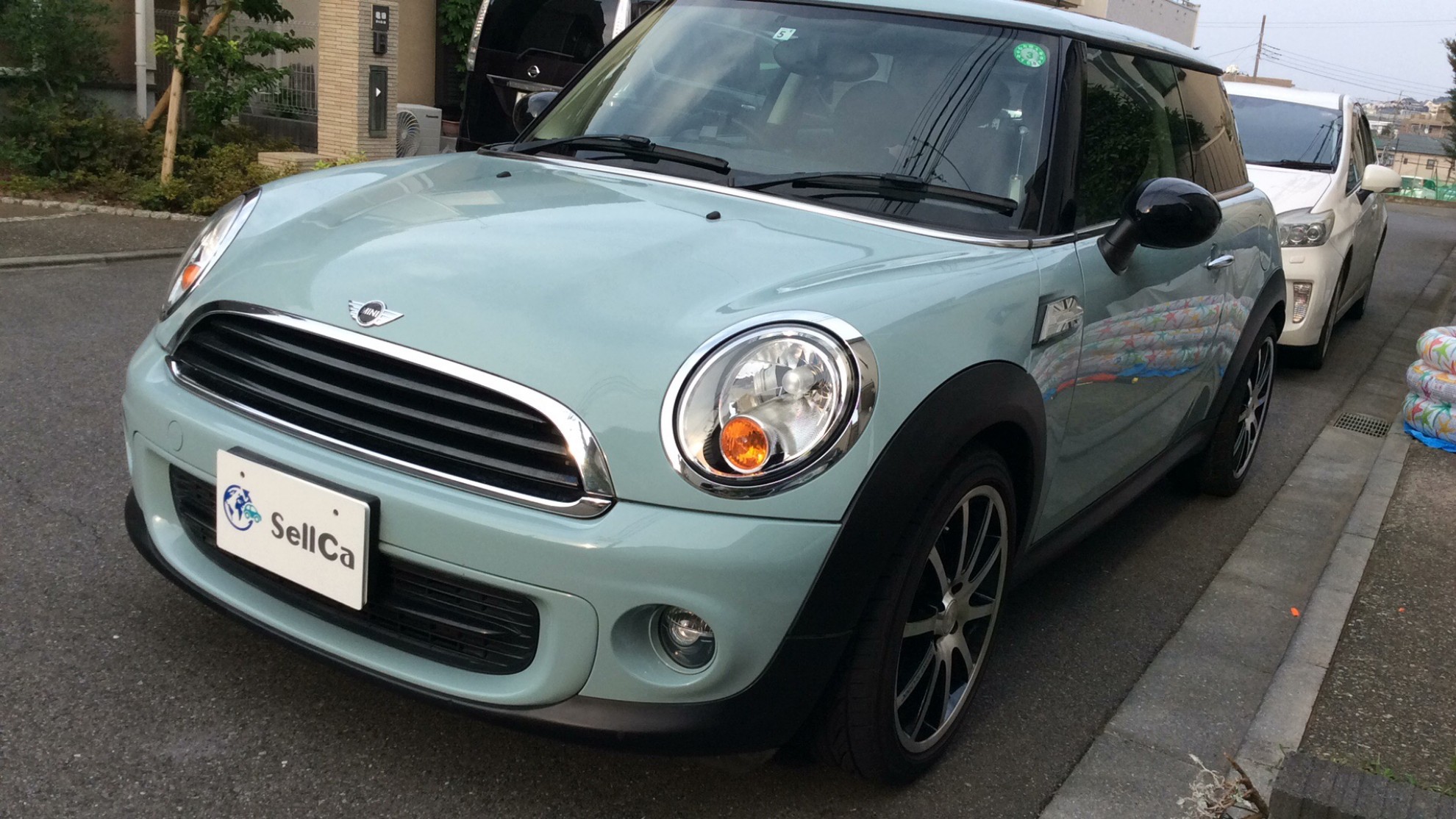 一番高く売れる Bmw Miniの買取 査定相場 リセールバリューや高額売却のコツ Sellcaの中古車査定