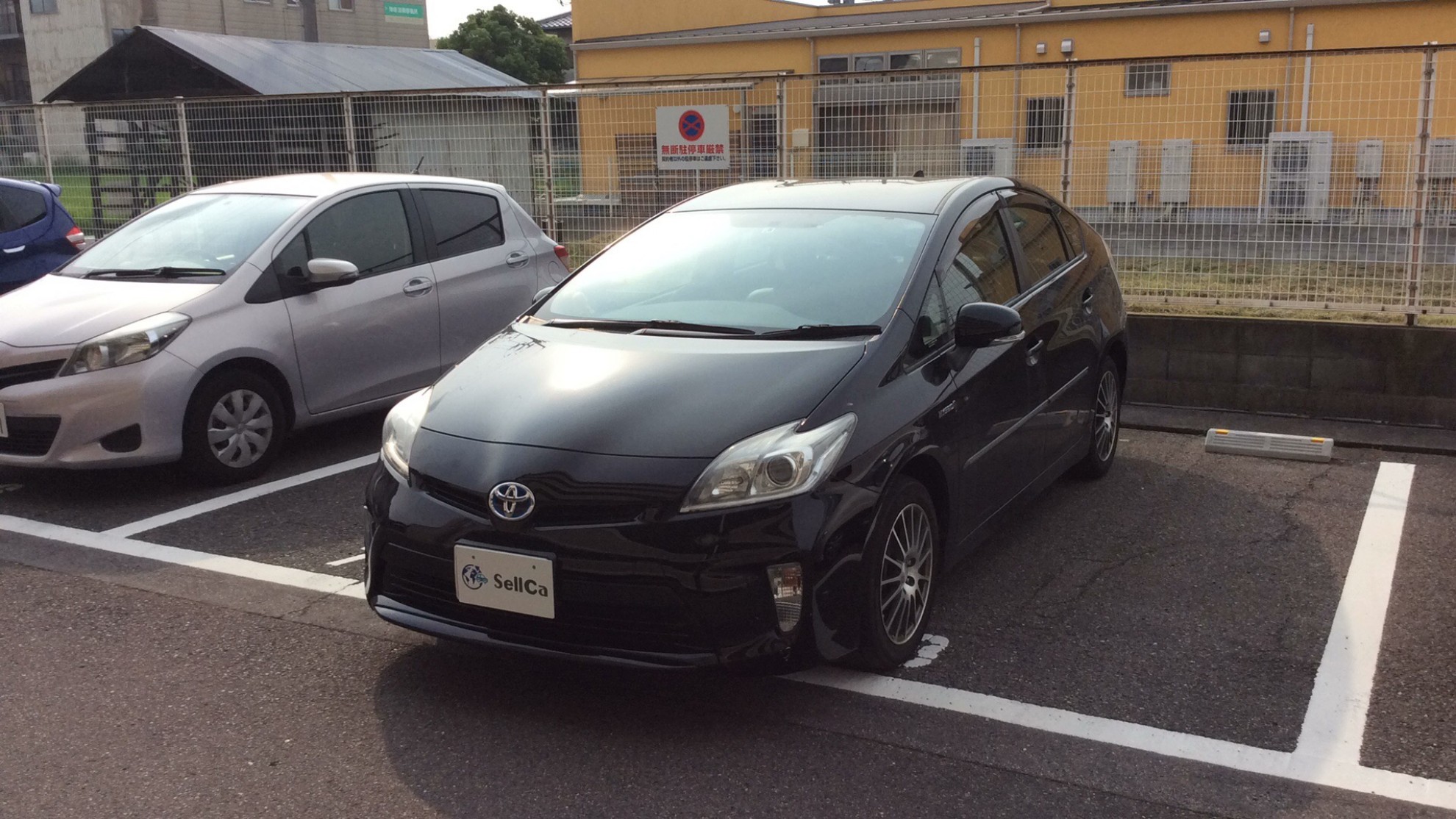 トヨタ プリウスの売買実績画像