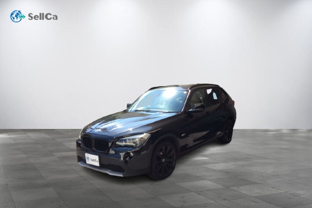 ＢＭＷ Ｘ１の売買実績画像