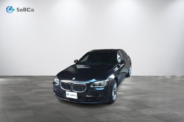 ＢＭＷ ７シリーズの売買実績画像