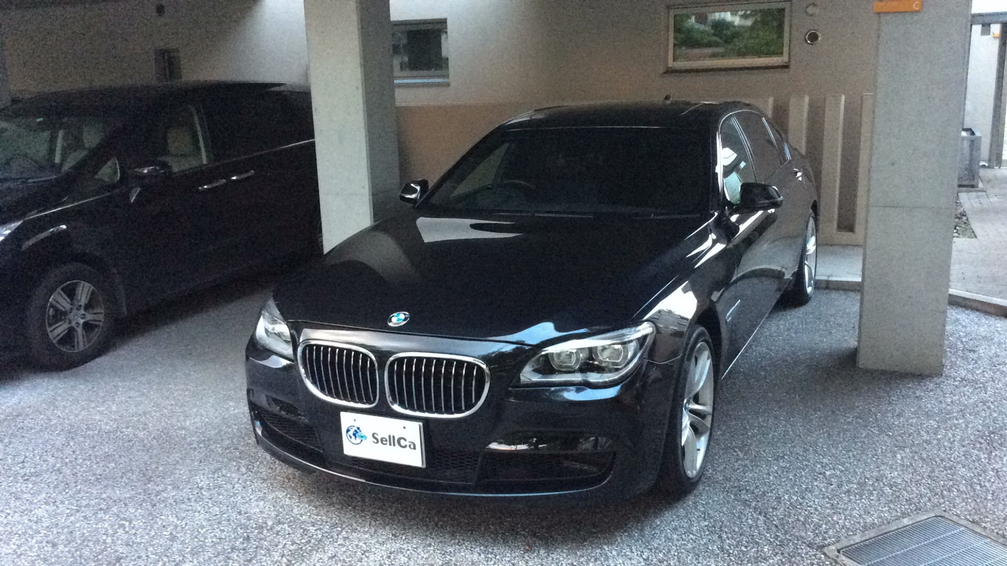 ＢＭＷ ７シリーズの売買実績画像