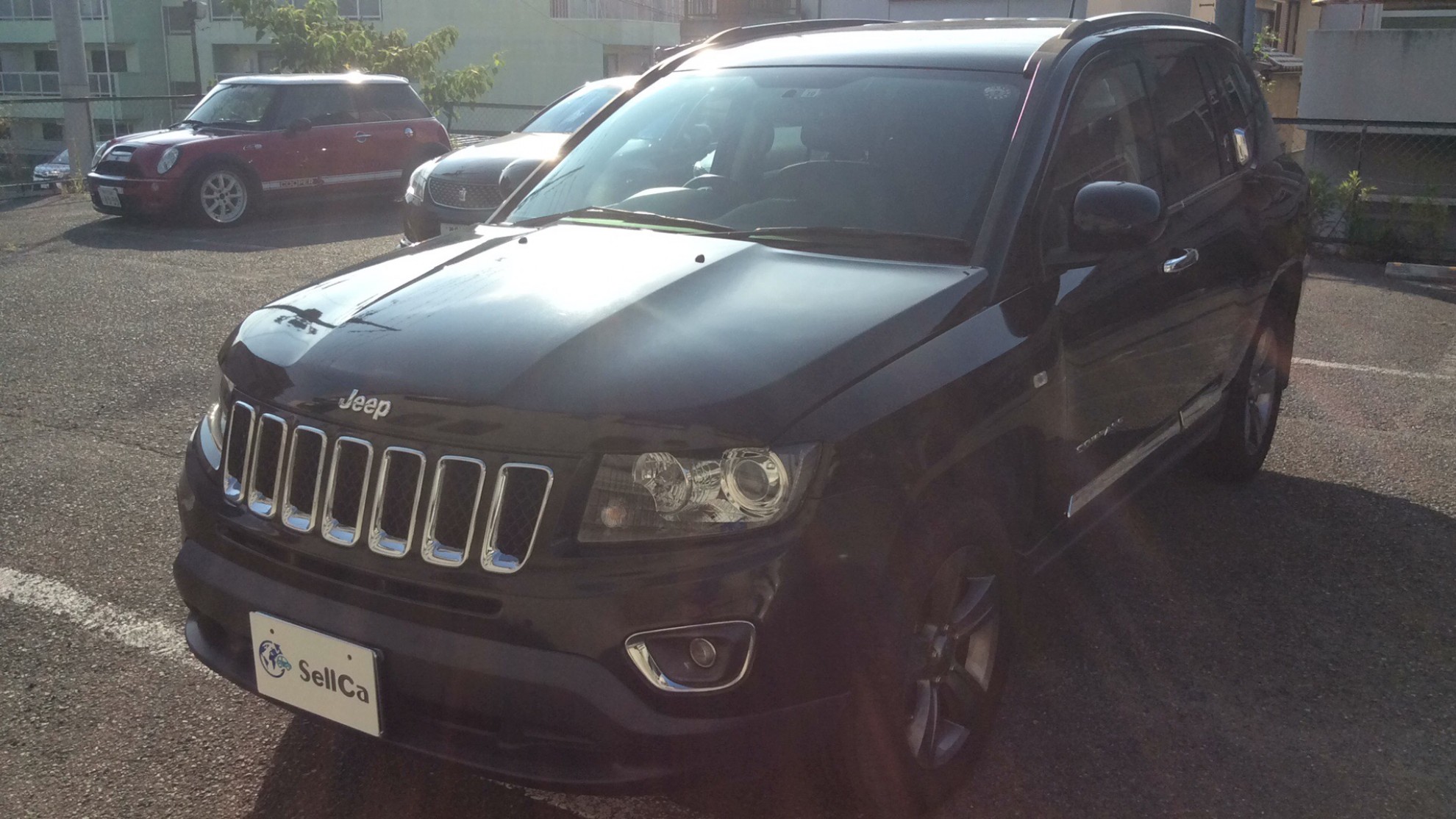 クライスラー・ジープ ジープ・コンパスの売買実績画像