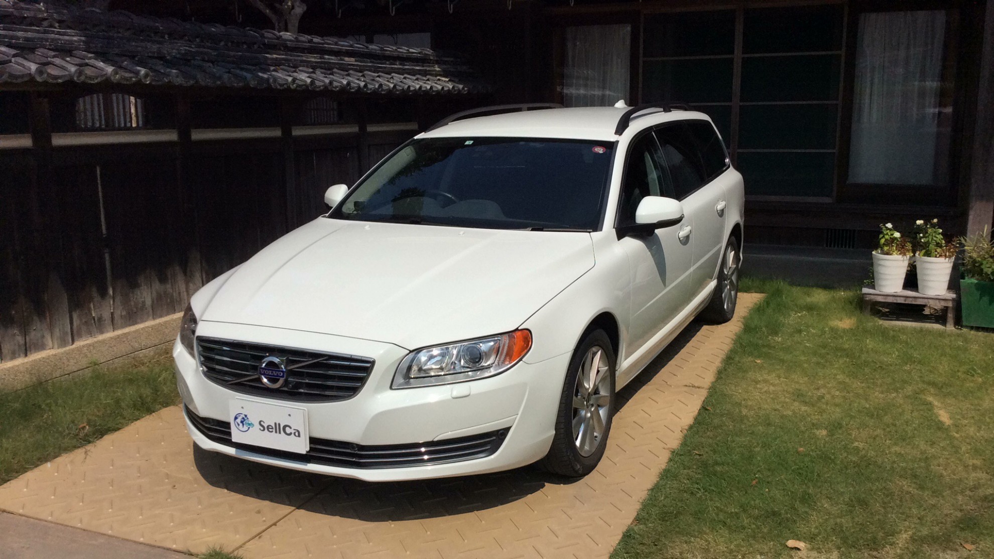 ボルボ Ｖ７０の売買実績画像