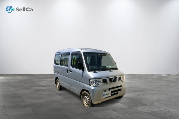 日産 ＮＶ１００クリッパーバンの売買実績画像