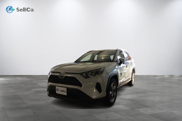 トヨタ ＲＡＶ４の売買実績画像