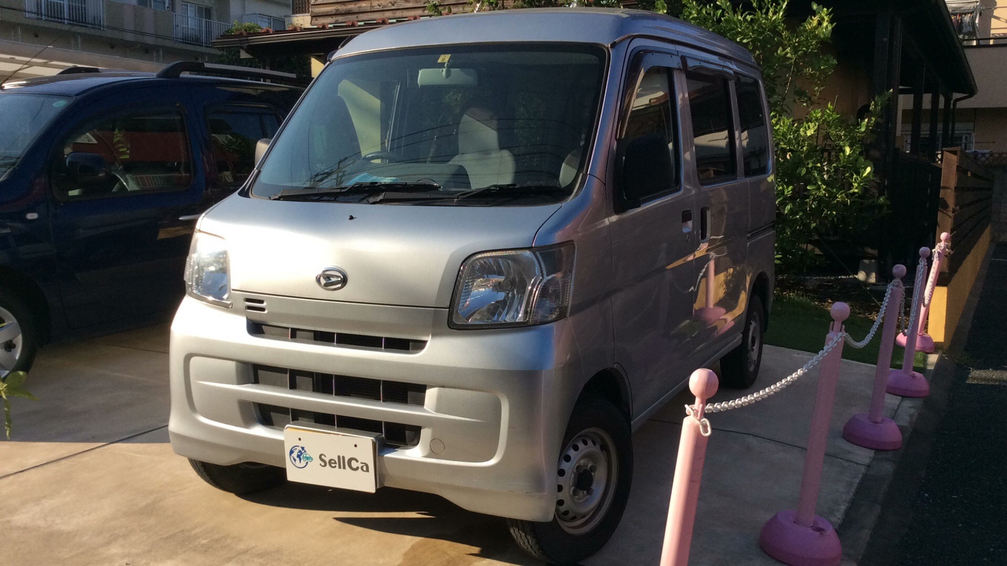 ダイハツ ハイゼットカーゴの売買実績画像