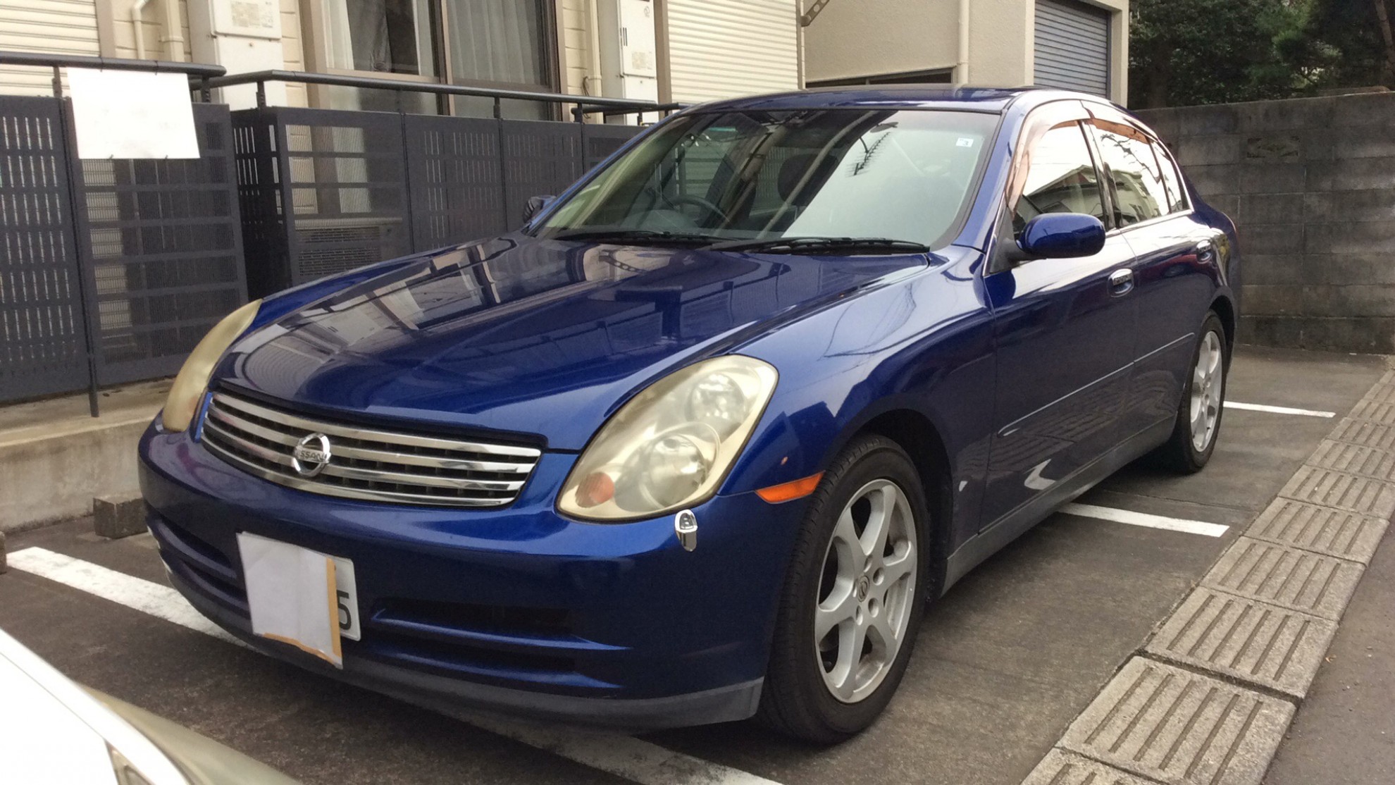 日産 スカイラインの売買実績画像