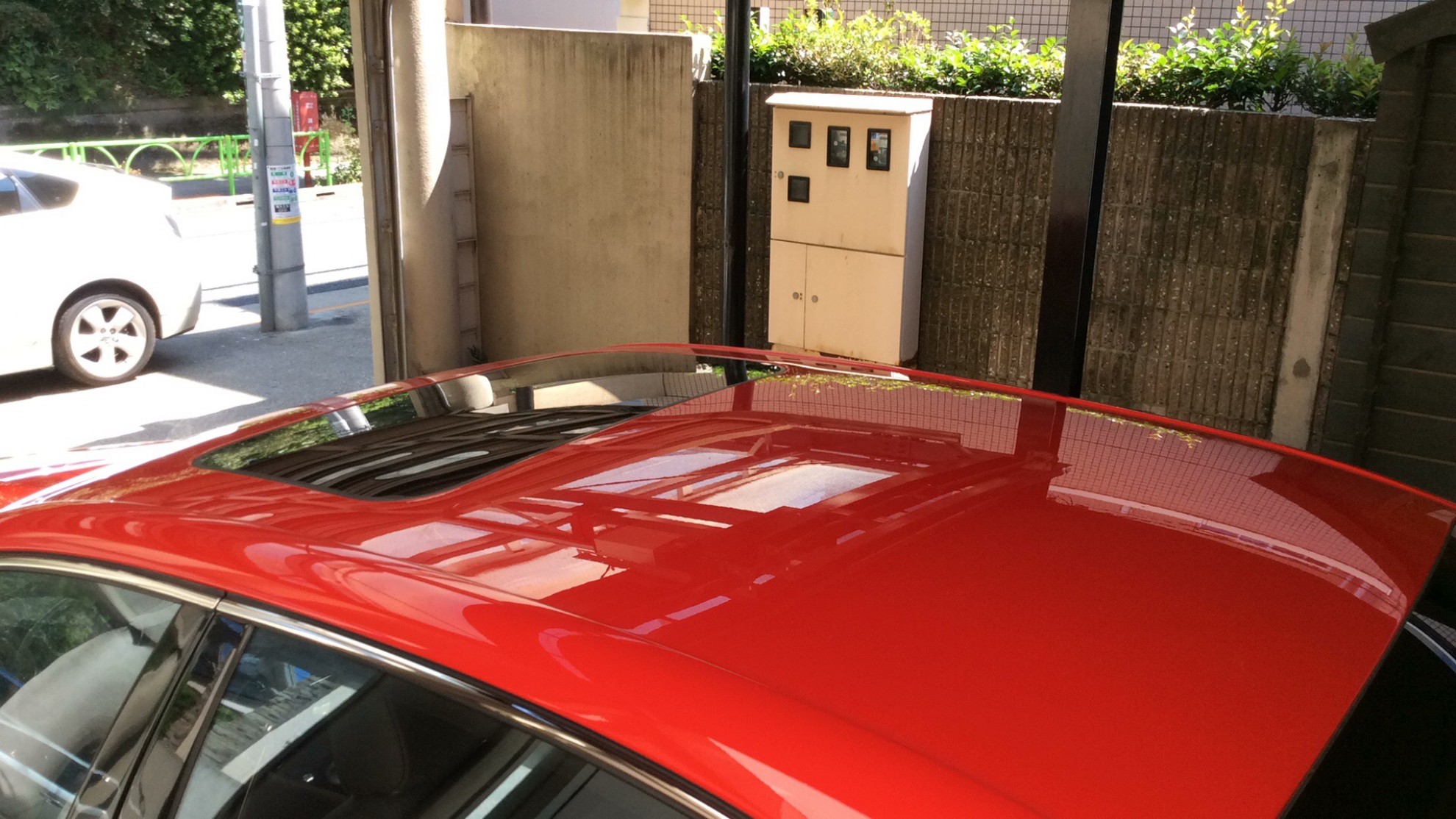 外装右