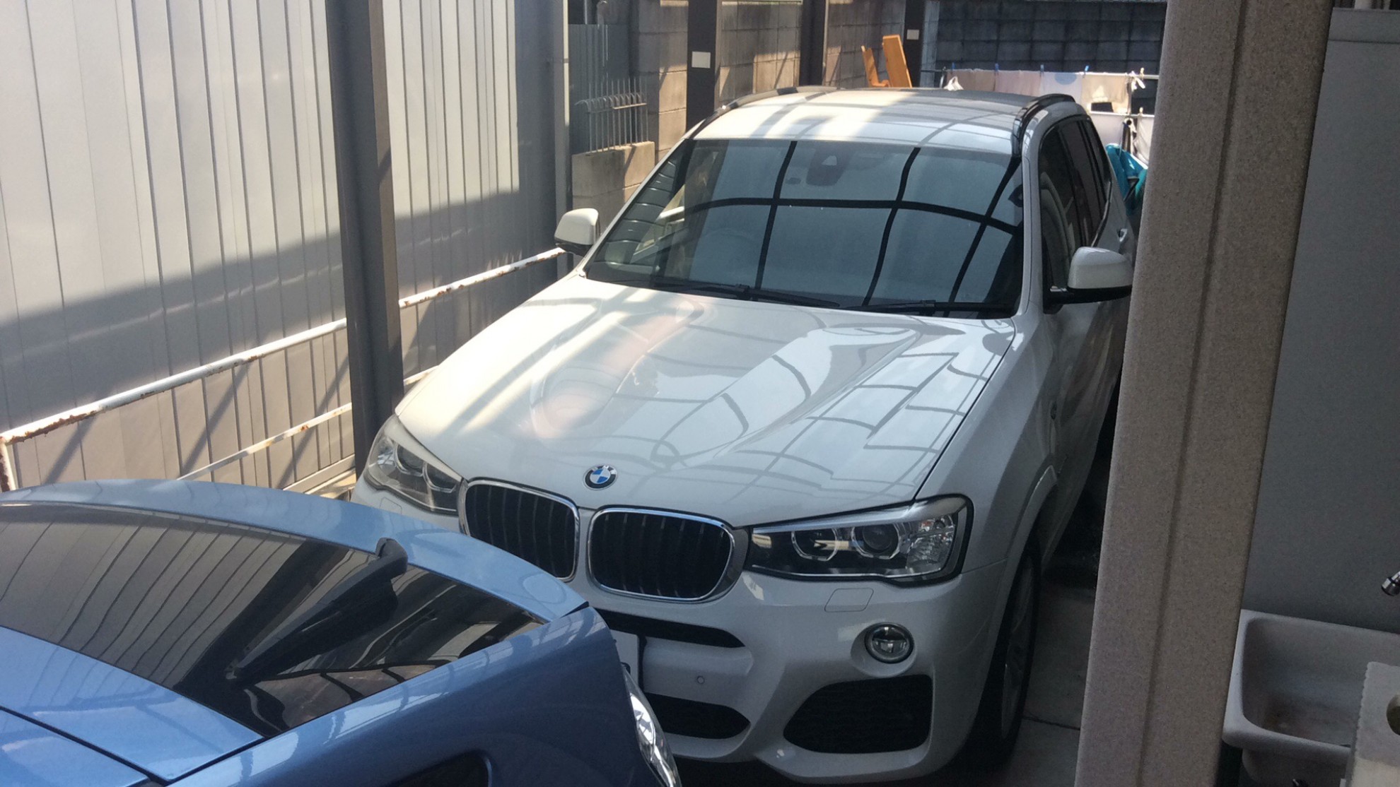 ＢＭＷ Ｘ３の売買実績画像
