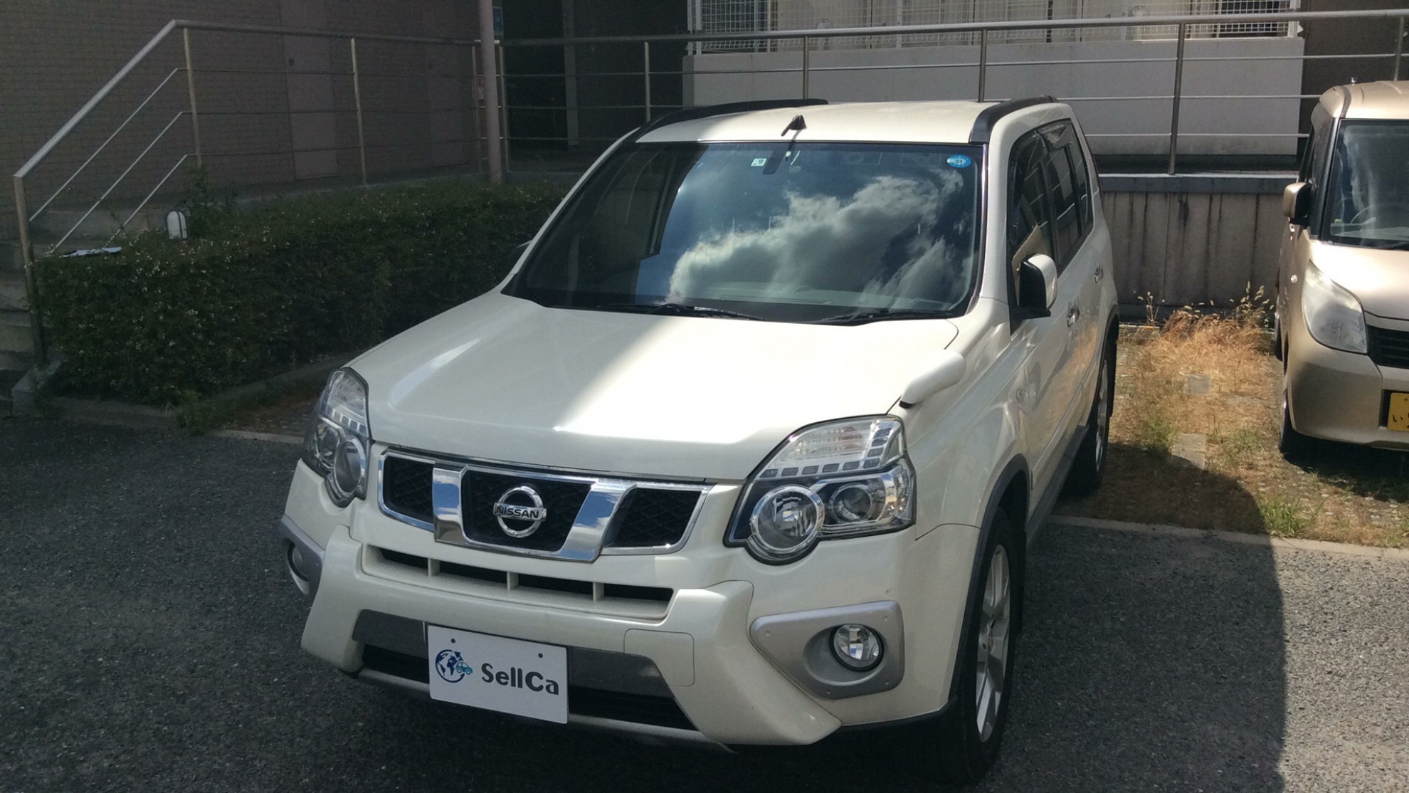 日産 エクストレイルの売買実績画像