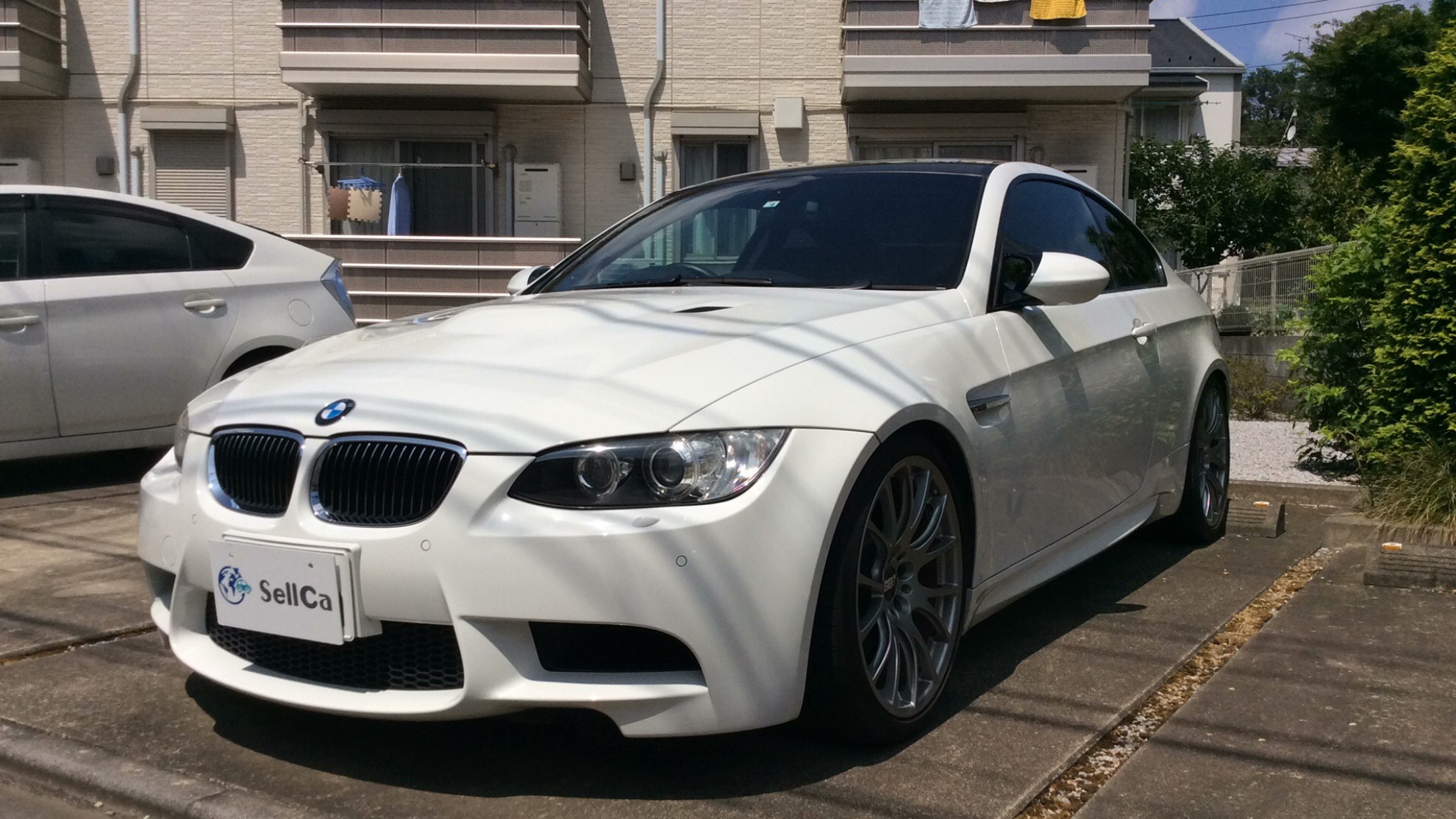 ＢＭＷ Ｍ３の売買実績画像