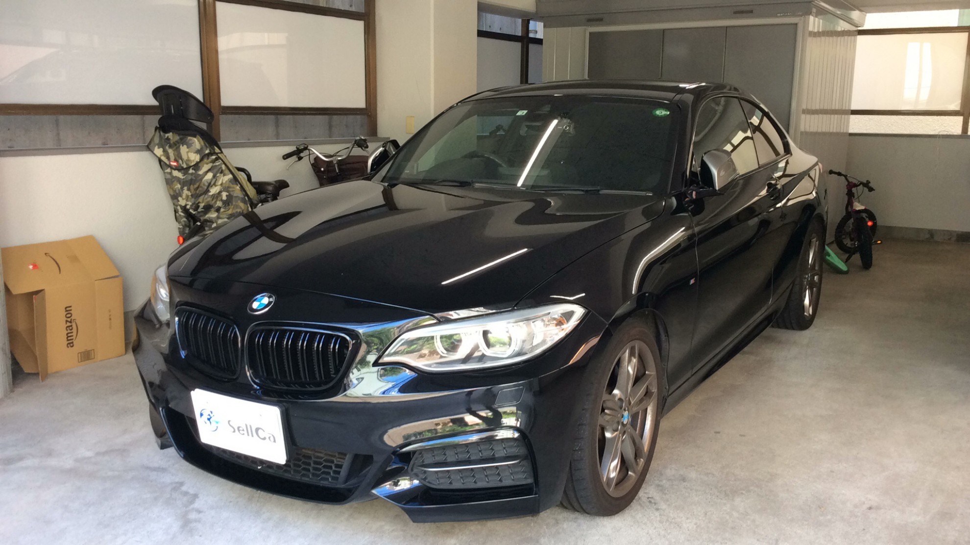 ＢＭＷ ２シリーズの売買実績画像