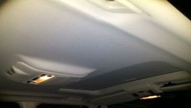 内装ルーフ