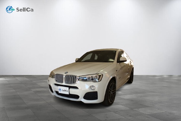 ＢＭＷ Ｘ４の売買実績画像