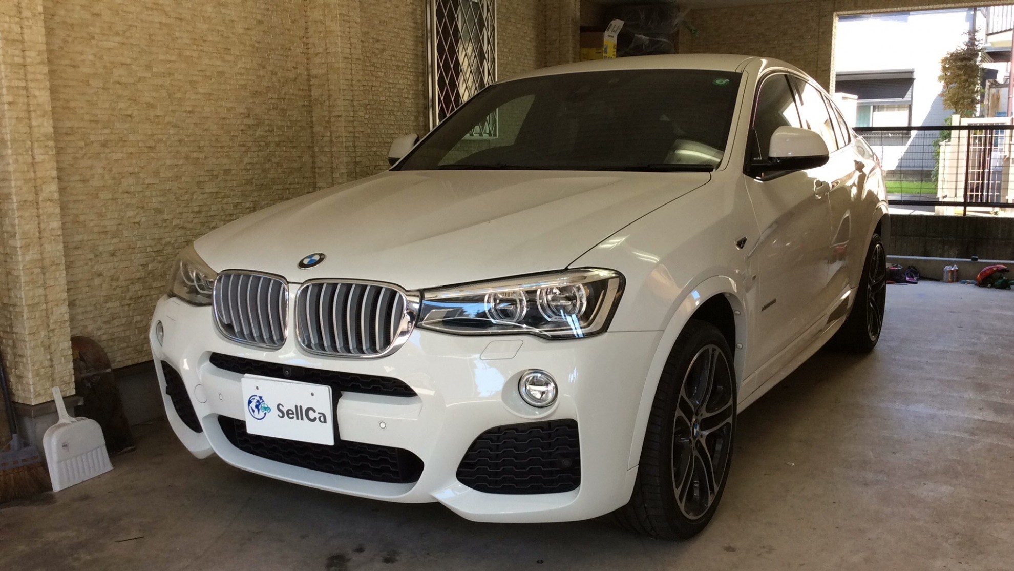 ＢＭＷ Ｘ４の売買実績画像
