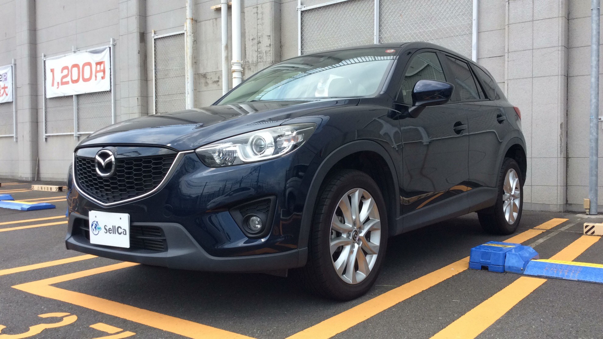 マツダ ＣＸ－５の売買実績画像