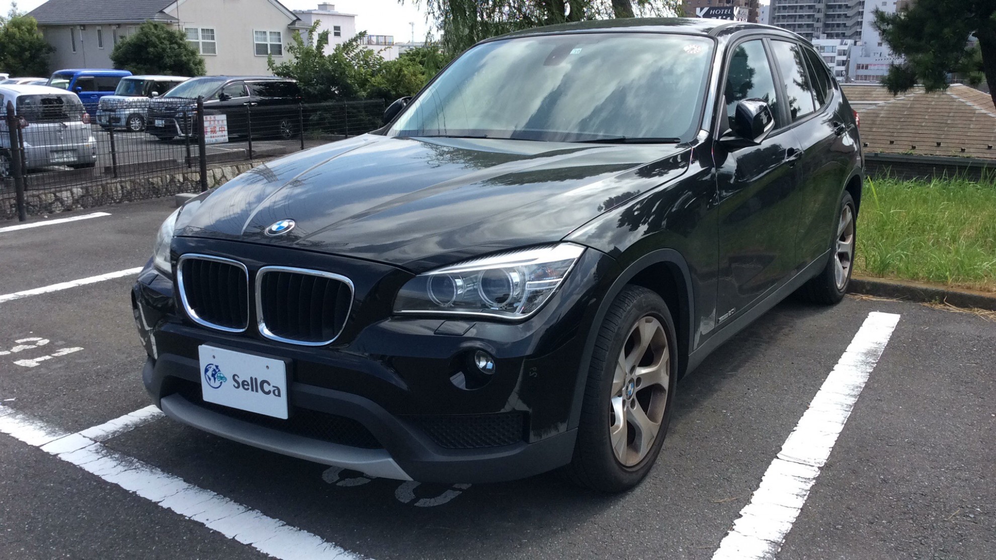 ＢＭＷ Ｘ１の売買実績画像