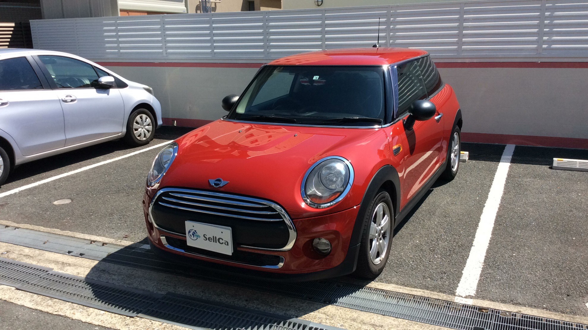 一番高く売れる Bmw Miniの買取 査定相場 リセールバリューや高額売却のコツ Sellcaの中古車査定