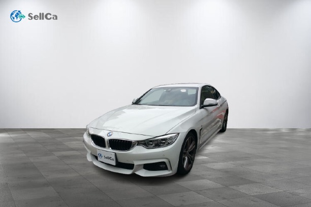 ＢＭＷ ４シリーズの売買実績画像