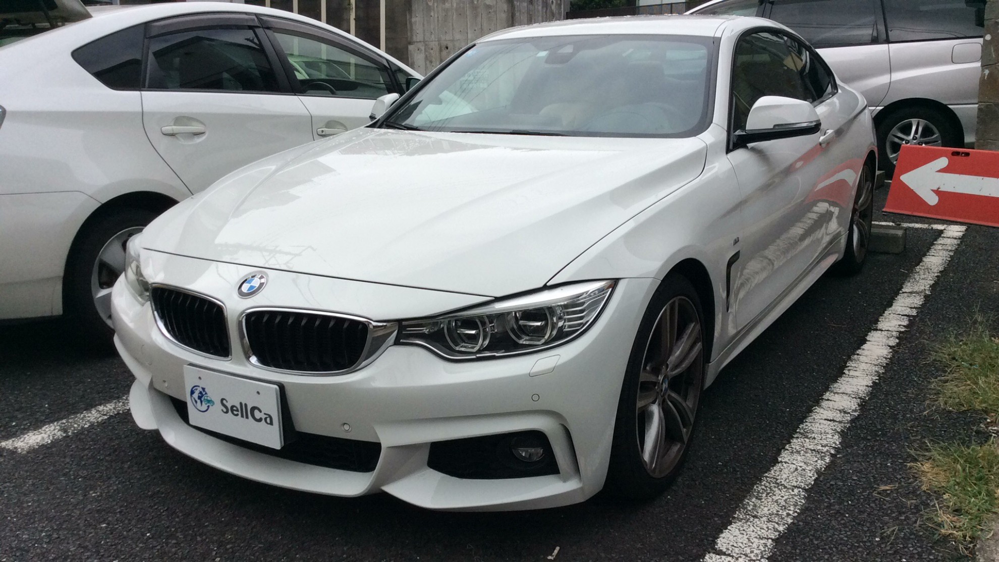 ＢＭＷ ４シリーズの売買実績画像