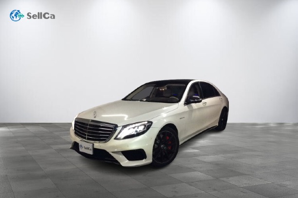 メルセデスＡＭＧ Ｓクラスの売買実績画像