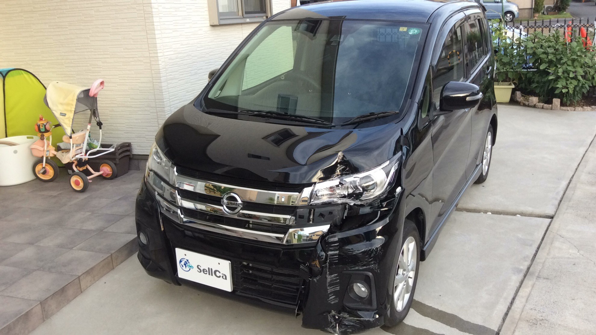 日産 デイズの中古車買取査定 下取り情報 Sellcaの中古車査定 日産 デイズの中古車買取査定 下取り情報 Sellcaの中古車査定