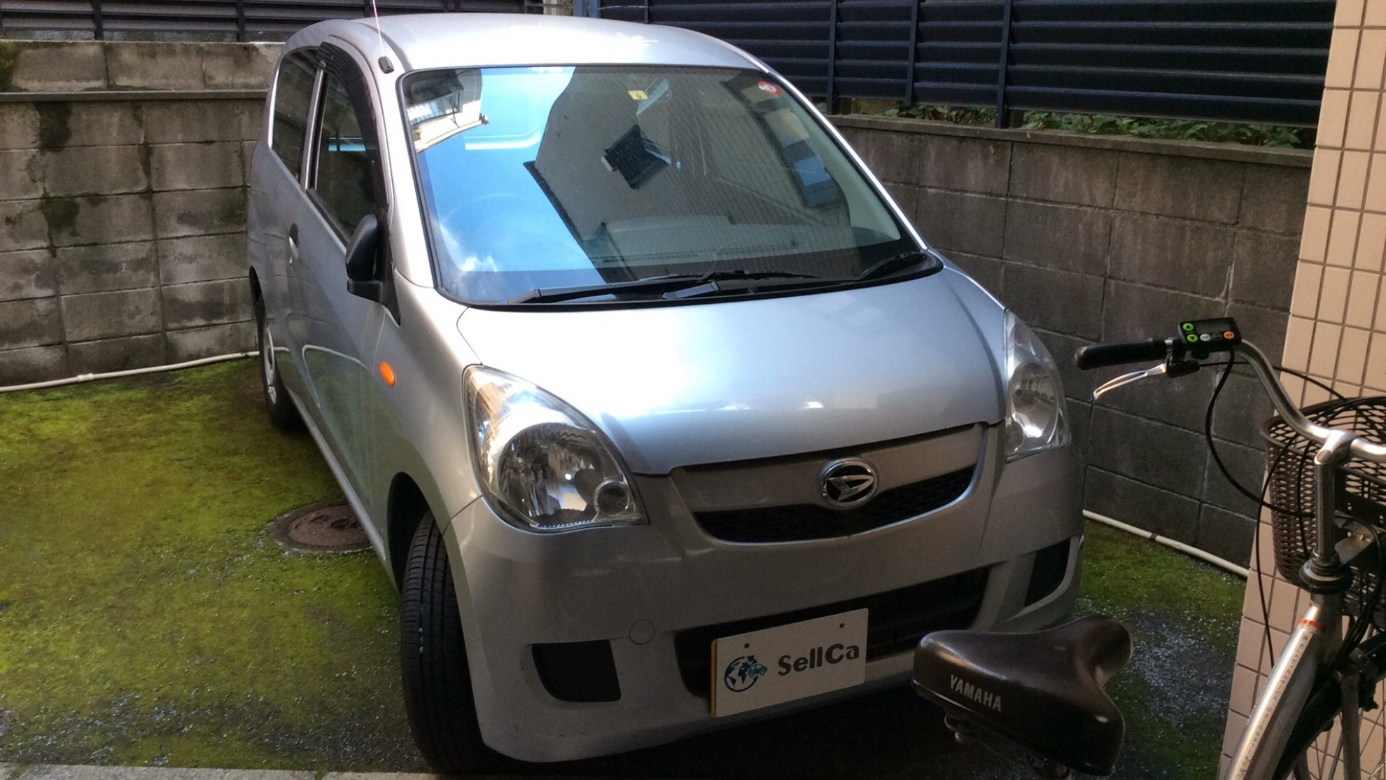 ダイハツ ミラの売買実績画像