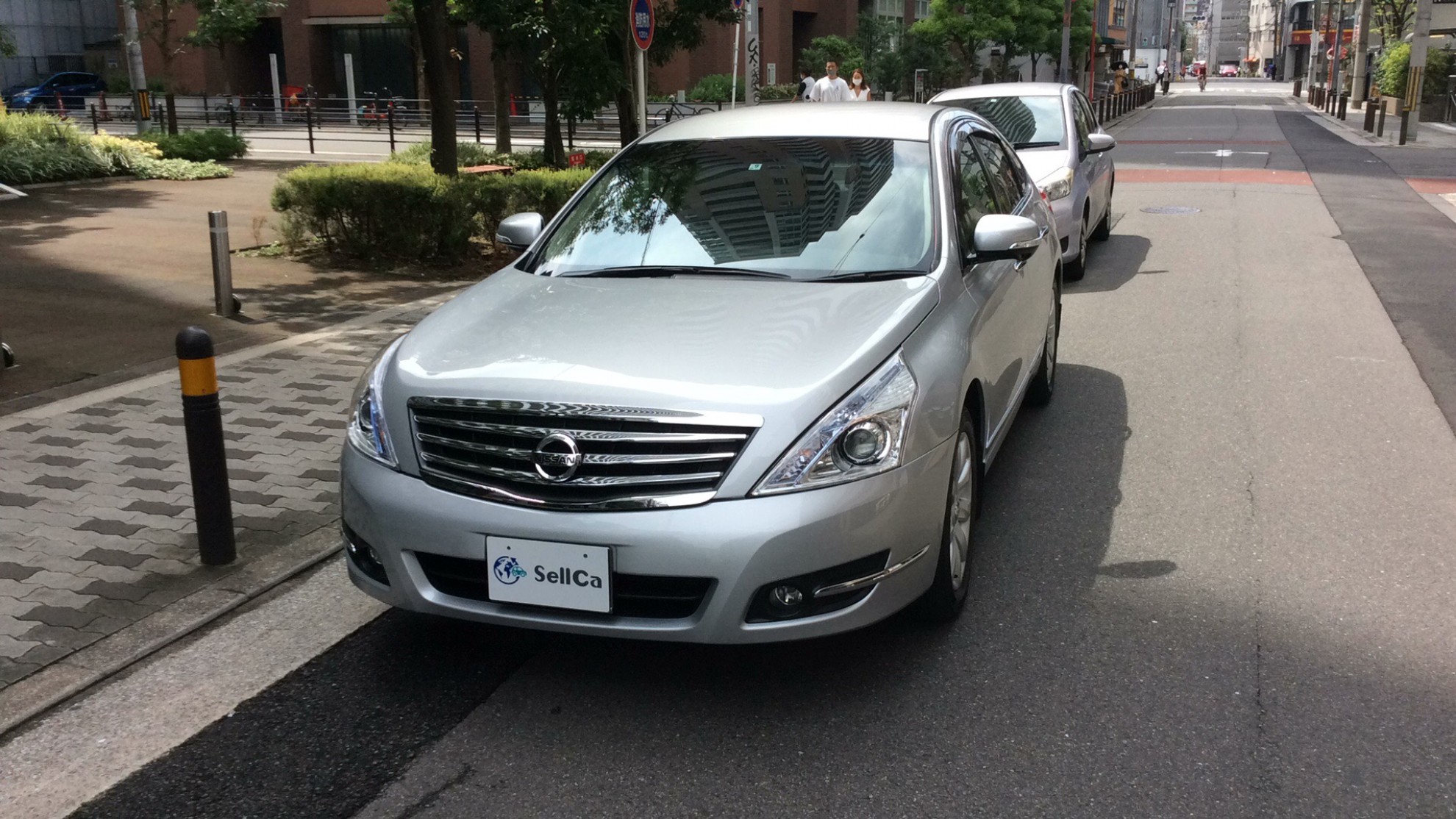 日産 ティアナの売買実績画像